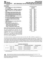 SN74V293PZAEP datasheet.datasheet_page 1