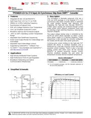 TS3DV642EVM datasheet.datasheet_page 1