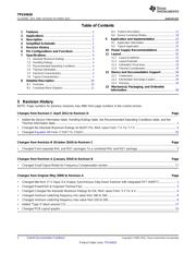 TS3DV642EVM datasheet.datasheet_page 2