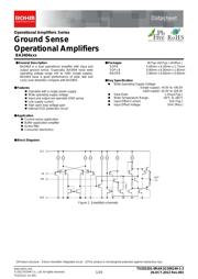 BA3404F-E2 datasheet.datasheet_page 1