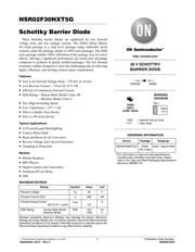 NSR02F30NXT5G datasheet.datasheet_page 1