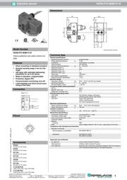 NCN3-F31-B3B-V1-K 数据规格书 1