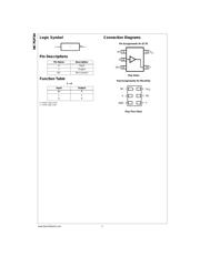 NC7SP34L6X datasheet.datasheet_page 2