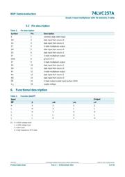 74LVC257AD,118 数据规格书 5