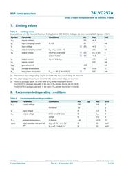 74LVC257AD,118 数据规格书 6