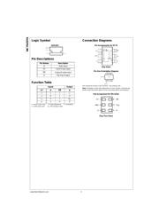 NC7SZ374 datasheet.datasheet_page 2