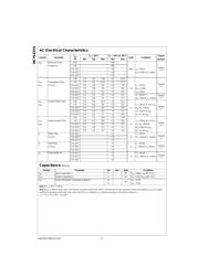 NC7SZ374 datasheet.datasheet_page 4