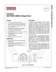 FAN3278TMX datasheet.datasheet_page 1