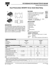 VO1263AAC datasheet.datasheet_page 1