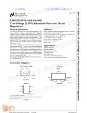 LMV431 datasheet.datasheet_page 1