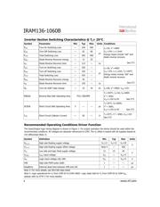 IRAM136-1060B 数据规格书 4