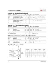 IRAM136-1060B 数据规格书 6