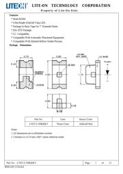 LTST-C190KRKT datasheet.datasheet_page 2