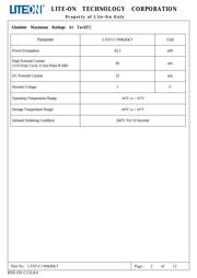 LTST-C190KRKT datasheet.datasheet_page 3