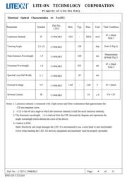 LTST-C190KRKT datasheet.datasheet_page 5