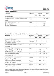 BSS84PWH6327XT datasheet.datasheet_page 2