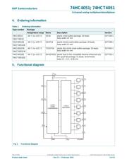 74HCT4051DB,118 datasheet.datasheet_page 3