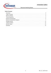 IHW40N135R3FKSA1 datasheet.datasheet_page 3