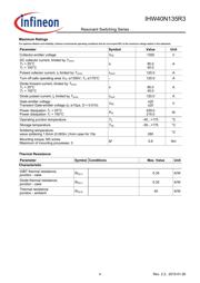 IHW40N135R3FKSA1 datasheet.datasheet_page 4