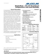 MAX975EUA datasheet.datasheet_page 1