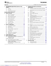 TMS320DM368ZCED48F datasheet.datasheet_page 5