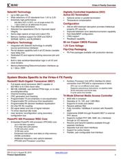 XC4VFX20-10FFG672C datasheet.datasheet_page 3