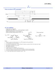 AS7C4096A-12JINTR datasheet.datasheet_page 6