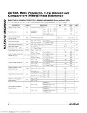 MAX9018AEKA+TG0N datasheet.datasheet_page 4