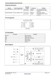 R1EX24512BSAS0I datasheet.datasheet_page 2