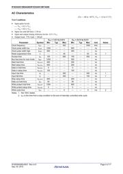 R1EX24512BSAS0I datasheet.datasheet_page 4