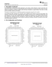 SN75DP130SSRGZR datasheet.datasheet_page 4