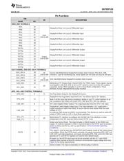 SN75DP130SSRGZR datasheet.datasheet_page 5