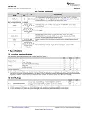 SN75DP130SSRGZR datasheet.datasheet_page 6