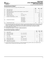 SN74LV373ATDWR datasheet.datasheet_page 3