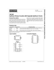 74F193PC datasheet.datasheet_page 1