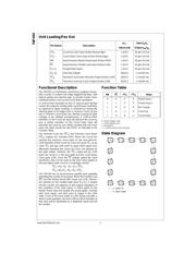 74F193PC datasheet.datasheet_page 2