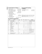 74F193PC datasheet.datasheet_page 4