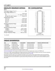 LTC6801IG#3ZZPBF datasheet.datasheet_page 2