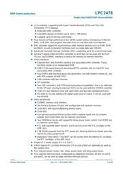 LPC2478FBD208,551 datasheet.datasheet_page 2