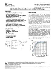 TPS62242DRVR datasheet.datasheet_page 1