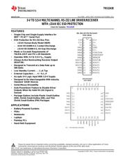 MAX3243EIPW datasheet.datasheet_page 1