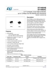 ST1480ACDR datasheet.datasheet_page 1