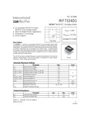 IRF7324D1TR datasheet.datasheet_page 1