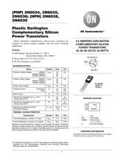 2N6039G datasheet.datasheet_page 1