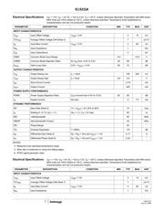 EL5211AIYEZ-T7 datasheet.datasheet_page 3