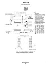 MC74LCX138MELG 数据规格书 6