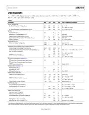 ADM2914-2ARQZ datasheet.datasheet_page 3