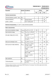 IPB042N10N3GXT datasheet.datasheet_page 2