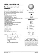 NCP3155BDR2G datasheet.datasheet_page 1