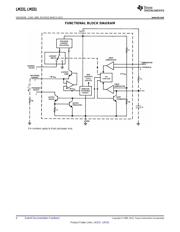 LM331AN 数据规格书 4